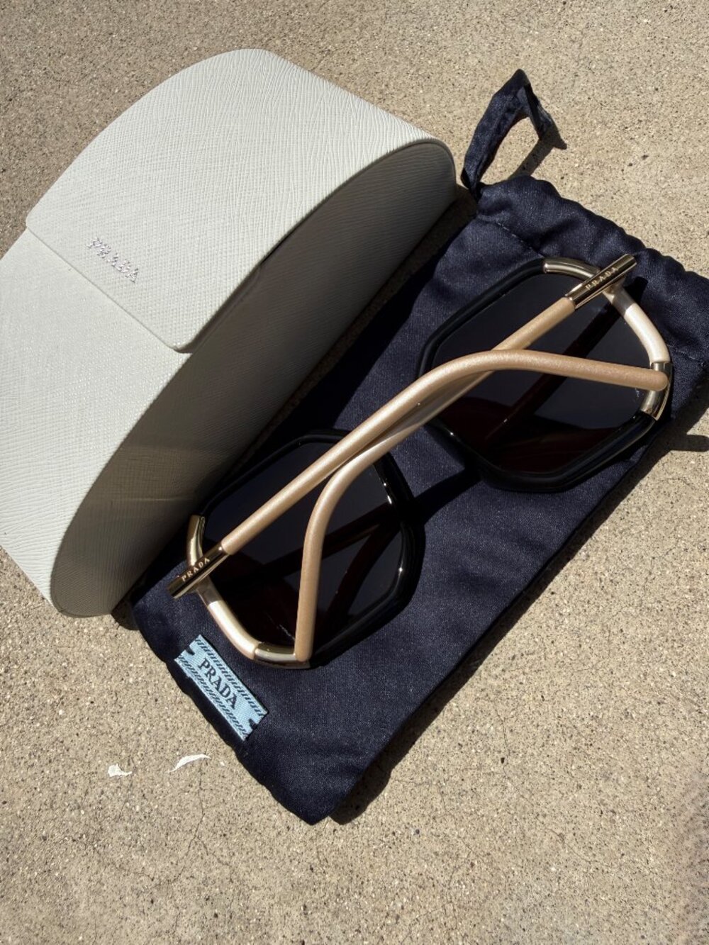 Prada Sunglasses - Picture 8 of 13